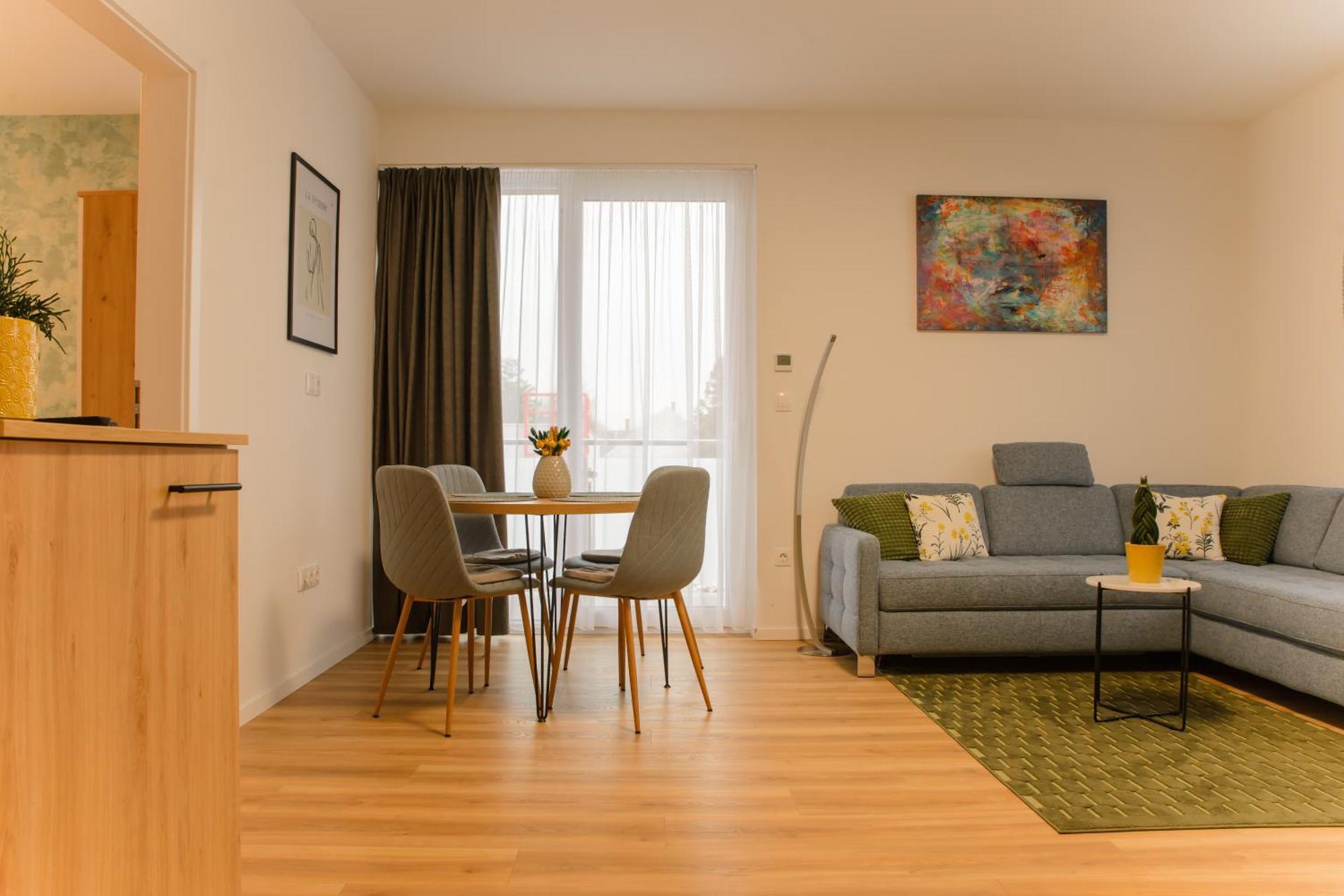 Eliza 2 Apartman Bük Εξωτερικό φωτογραφία
